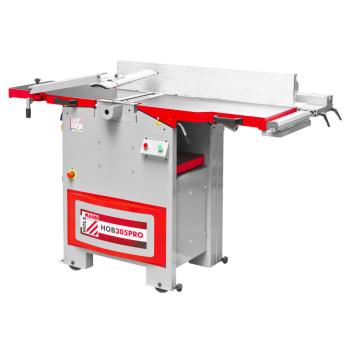 Holzmann HOB305PRO_400V Abricht-Dickenhobelmaschine